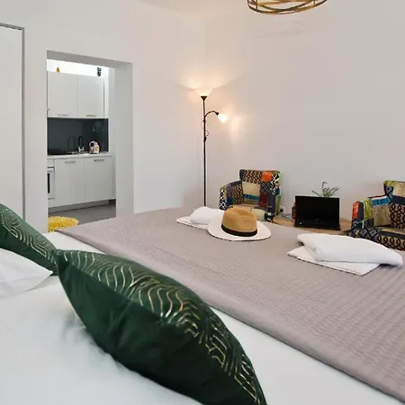 Juric 1 Apartment Hvar Town