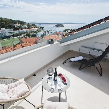 Apartman Juric 1 Hvar Town