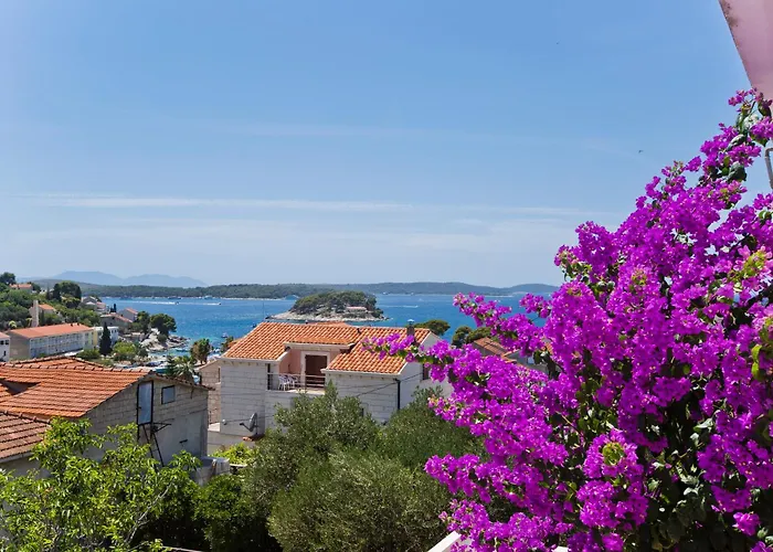 Lejlighed Juric 1 Hvar Town