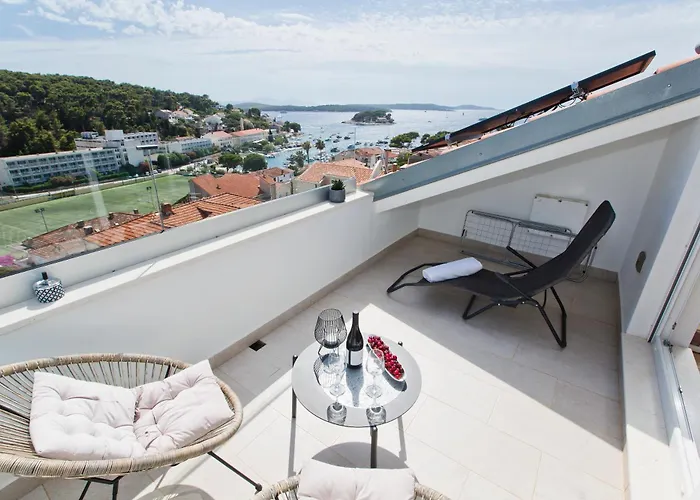 Lejlighed Juric 1 Hvar Town